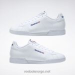 hvit 2X42N1073 Reebok npc ii herresko - Bilde 3