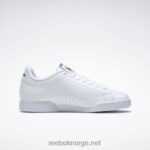 hvit 2X42N1073 Reebok npc ii herresko - Bilde 4