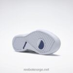 hvit 2X42N1073 Reebok npc ii herresko - Bilde 7