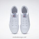 hvit 2X42N1073 Reebok npc ii herresko - Bilde 8