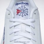 hvit 2X42N1073 Reebok npc ii herresko - Bilde 9