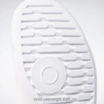 hvit 2X42N112 Reebok prinsesse brede damesko - Bilde 9