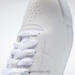 hvit 2X42N129 Reebok prinsesse damesko - Bilde 11