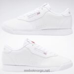 hvit 2X42N129 Reebok prinsesse damesko - Bilde 3