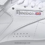 hvit 2X42N13 Reebok freestyle hi damesko - Bilde 3
