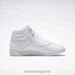 hvit 2X42N13 Reebok freestyle hi damesko - Bilde 6