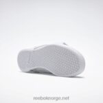 hvit 2X42N13 Reebok freestyle hi damesko - Bilde 9