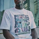 hvit 2X42N374 Reebok dc x superman vs. lex luthor t-skjorte - Bilde 2