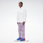 hvit 2X42N379 Reebok pyer moss drapert button-down skjorte - Bilde 7