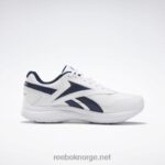 hvit/collegiate marine/collegiate royal 2X42N1079 Reebok walk ultra 7 dmx max herresko - Bilde 2