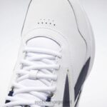 hvit/collegiate marine/collegiate royal 2X42N1079 Reebok walk ultra 7 dmx max herresko - Bilde 7