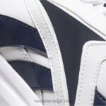 hvit/collegiate marine/collegiate royal 2X42N1079 Reebok walk ultra 7 dmx max herresko - Bilde 9
