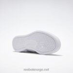 hvit/glengrønn 2X42N237 Reebok club c revenge herresko - Bilde 7