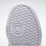 hvit/glengrønn 2X42N237 Reebok club c revenge herresko - Bilde 10