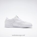 hvit/grønn 2X42N1031 Reebok club c 85 herresko - Bilde 6