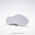 hvit/grønn 2X42N1031 Reebok club c 85 herresko - Bilde 9