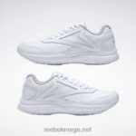 hvit/kaldgrå 2/ftwr hvit 2X42N1091 Reebok walk ultra 7 dmx max herresko - Bilde 3