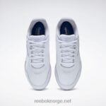 hvit/kaldgrå 2/ftwr hvit 2X42N1091 Reebok walk ultra 7 dmx max herresko - Bilde 8