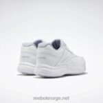 hvit/kaldgrå 2/kollegial kongelig 2X42N1067 Reebok walk ultra 7 dmx max ekstra brede herresko - Bilde 4