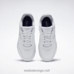 hvit/kaldgrå 2/kollegial kongelig 2X42N1067 Reebok walk ultra 7 dmx max ekstra brede herresko - Bilde 6