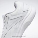 hvit/kaldgrå 2/kollegial kongelig 2X42N1067 Reebok walk ultra 7 dmx max ekstra brede herresko - Bilde 7
