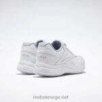 hvit/kaldgrå 2/kollegial kongelig 2X42N1114 Reebok walk ultra 7 dmx max wide herresko - Bilde 4