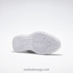 hvit/kaldgrå 2/kollegial kongelig 2X42N1114 Reebok walk ultra 7 dmx max wide herresko - Bilde 5
