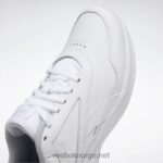 hvit/kaldgrå 2/kollegial kongelig 2X42N1114 Reebok walk ultra 7 dmx max wide herresko - Bilde 8