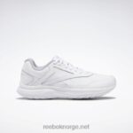hvit/kaldgrå 2/kollegial kongelig 2X42N111 Reebok walk ultra 7 dmx max wide damesko