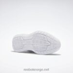 hvit/kaldgrå 2/kollegial kongelig 2X42N111 Reebok walk ultra 7 dmx max wide damesko - Bilde 7