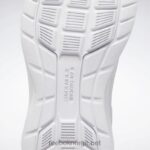 hvit/kaldgrå 2/kollegial kongelig 2X42N111 Reebok walk ultra 7 dmx max wide damesko - Bilde 9