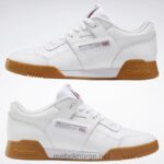 hvit/karbon/klassisk rød/reebok royal 2X42N66 Reebok trening pluss sko - Bilde 3
