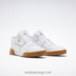 hvit/karbon/klassisk rød/reebok royal 2X42N66 Reebok trening pluss sko - Bilde 5