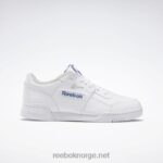 hvit/kongelig 2X42N410 Reebok trening pluss sko