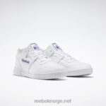 hvit/kongelig 2X42N410 Reebok trening pluss sko - Bilde 5