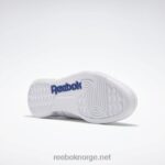 hvit/kongelig 2X42N410 Reebok trening pluss sko - Bilde 7