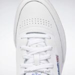 hvit/kongelig/gummi 2X42N1025 Reebok club c 85 herresko - Bilde 11