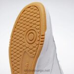 hvit/kongelig/gummi 2X42N1025 Reebok club c 85 herresko - Bilde 12