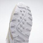 hvit/lys grå 2X42N1141 Reebok klassiske nylon herresko - Bilde 10