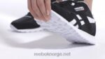 hvit/lys grå 2X42N467 Reebok klassiske nylon damesko - Bilde 2