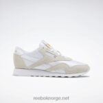 hvit/lys grå 2X42N467 Reebok klassiske nylon damesko