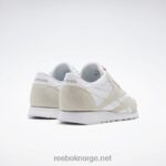hvit/lys grå 2X42N467 Reebok klassiske nylon damesko - Bilde 6