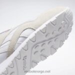 hvit/lys grå 2X42N467 Reebok klassiske nylon damesko - Bilde 10