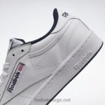 hvit/marine 2X42N1033 Reebok club c 85 herresko - Bilde 11