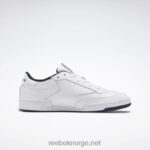 hvit/marine 2X42N1033 Reebok club c 85 herresko - Bilde 6