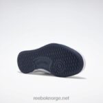 hvit/marine 2X42N1033 Reebok club c 85 herresko - Bilde 9