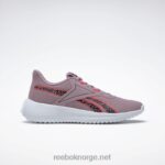 infundert lilla/oransje flare/ftwr hvit 2X42N80 Reebok lite 3 løpesko for kvinner