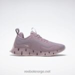 infundert lilla/porselensrosa 2X42N27 Reebok zig dynamica damesko