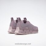 infundert lilla/porselensrosa 2X42N27 Reebok zig dynamica damesko - Bilde 4