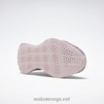infundert lilla/porselensrosa 2X42N27 Reebok zig dynamica damesko - Bilde 5